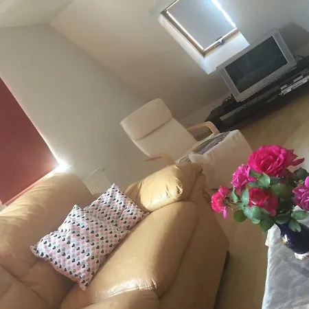 Διαμέρισμα „zur Sonne“ Niederzimmern