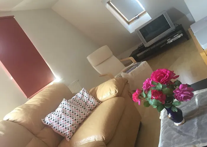 Lejlighed „zur Sonne“ Niederzimmern