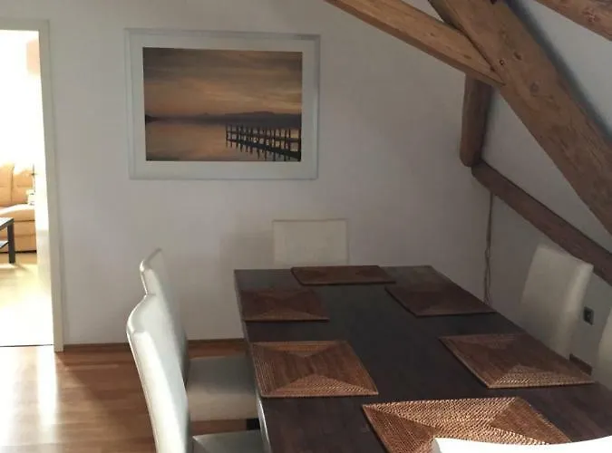 „zur Sonne“ Lejlighed