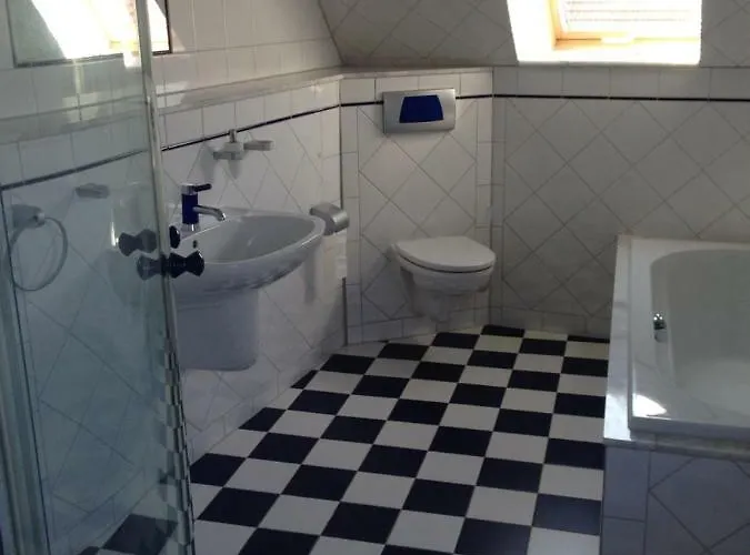 Lejlighed „zur Sonne“ Niederzimmern